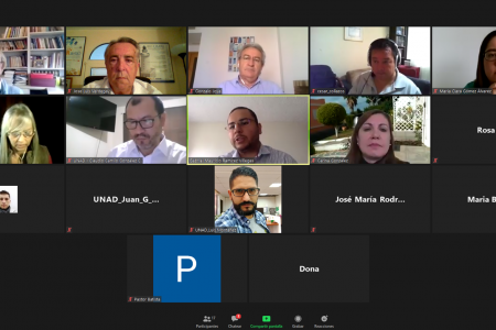 Foro Tendencias de la educación virtual