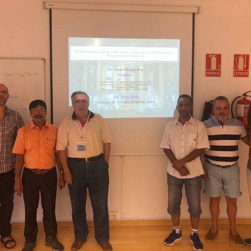 Visita de Sankar Kumar Roy 2019_2