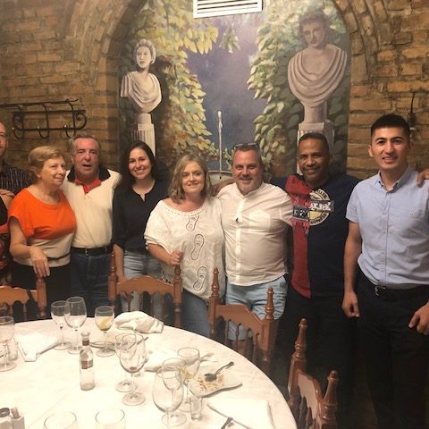 Cena de Navidad 2019