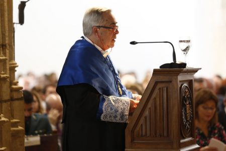 Discurso de Apertura del Curso 2019-20