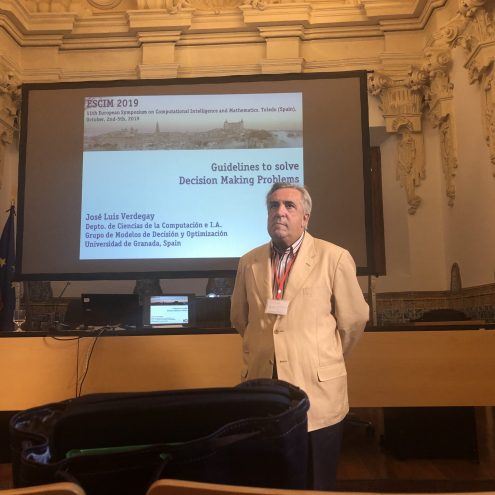 ESCIM Toledo 2019