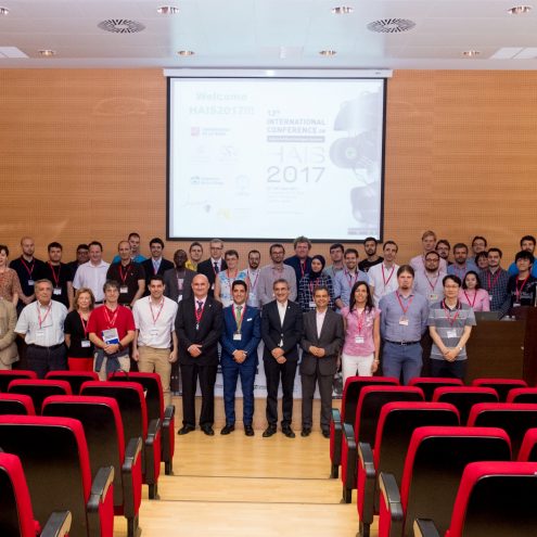 HAIS-2017-Logrono