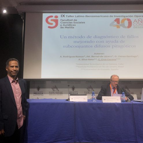 TLAIO Melilla 2019